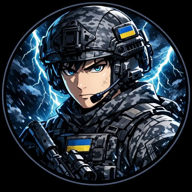 Позивний "ГРІМ"